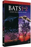 Bats 1 & 2 2 DVDs
