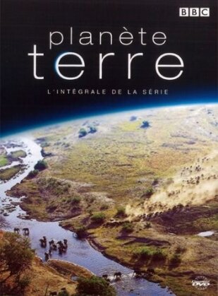 Plan&egrave;te Terre - L'int&eacute;grale de la s&eacute;rie (2006) (4 DVD)