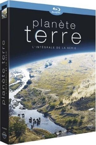Planète Terre - L'intégrale de la série (2006) 4 Blu-rays