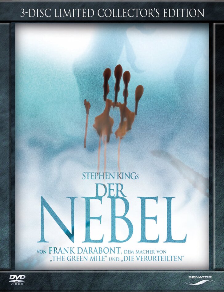 Der Nebel (2007) Limited Collector's Edition, 3 DVDs