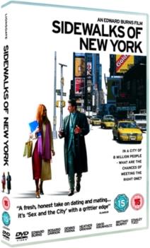Sidewalks of New York (2001)