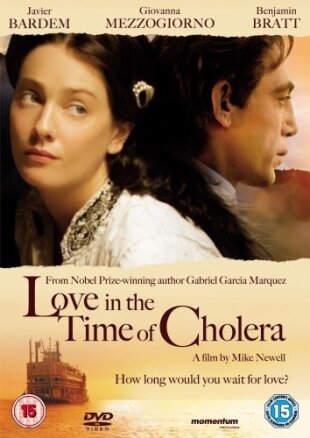 Love in the time of cholera (2007)