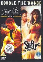 Step up / Step up 2 2 DVDs