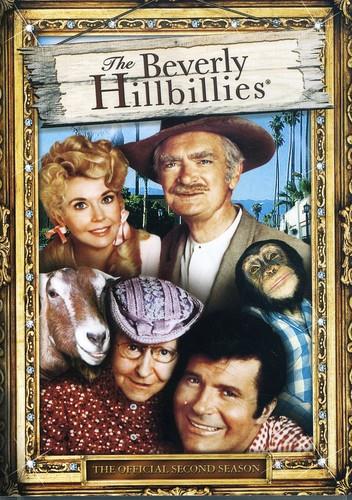 The Beverly Hillbillies - Season 2 4 DVD
