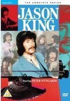 Jason King - Complete Series 8 DVDs