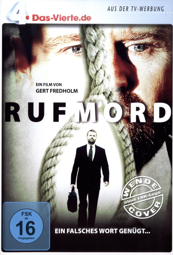 Rufmord - Ein Richter am Abgrund (2005)
