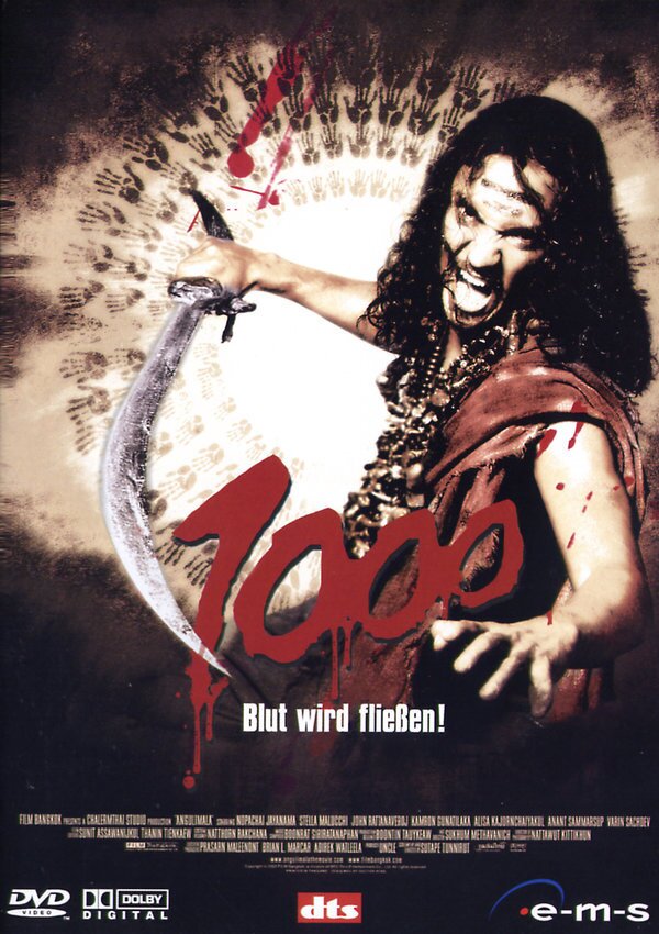 1000 - Blut wird fliessen