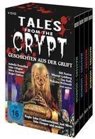 Tales from the Crypt 4 DVDs