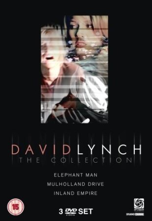 David Lynch Collection 3 DVDs