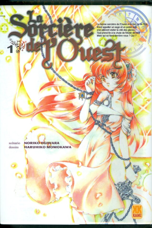 La sorcière de l'ouest - Intégrale 4 DVDs + Buch