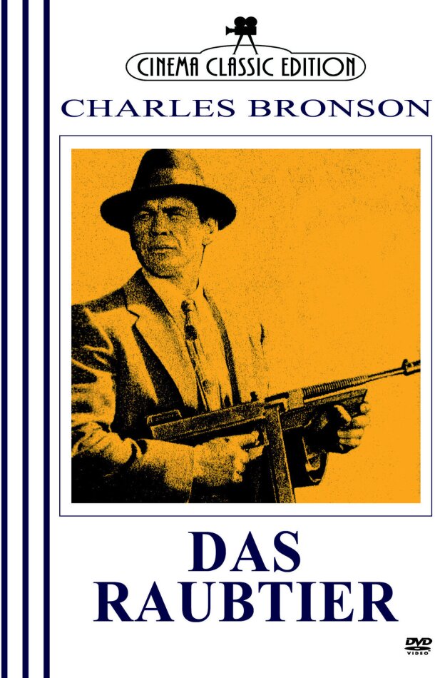 Das Raubtier Cinema Classic Edition