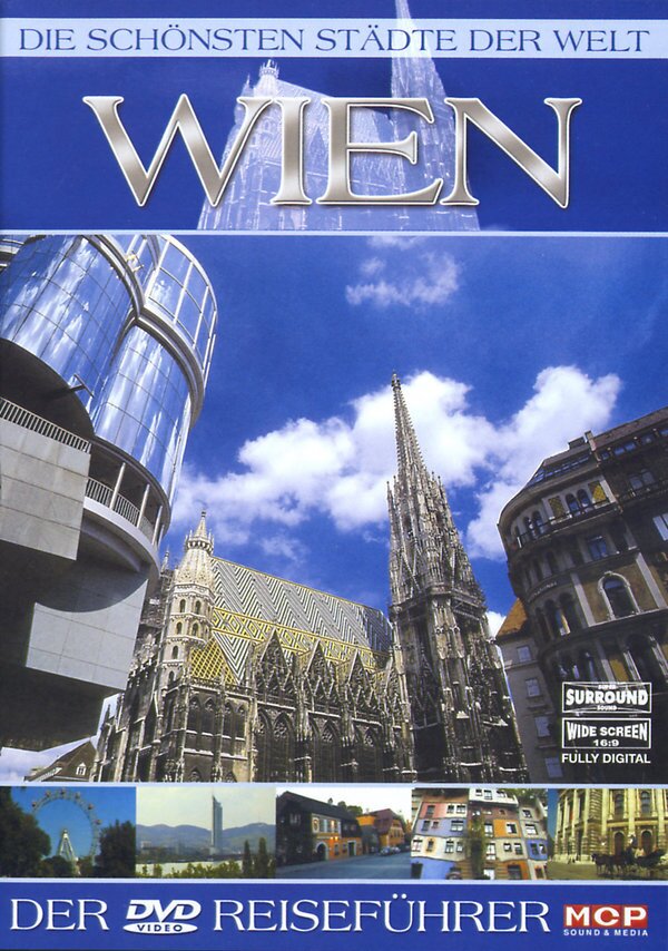 Die schönsten Städte der Welt - Wien