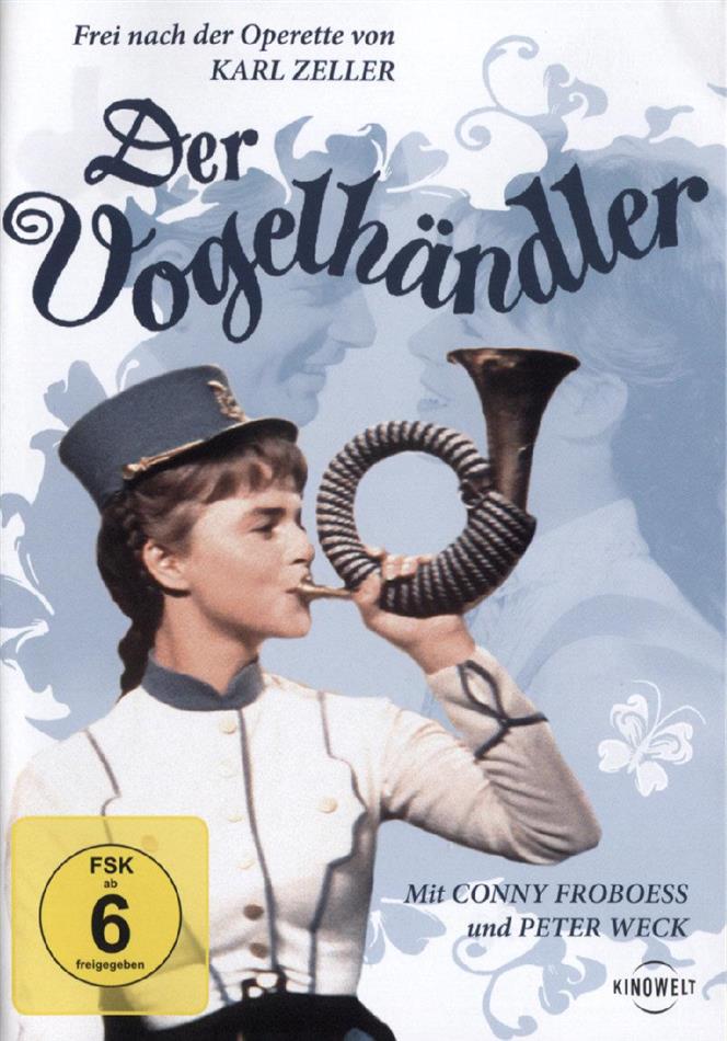 Der Vogelhändler (1962)