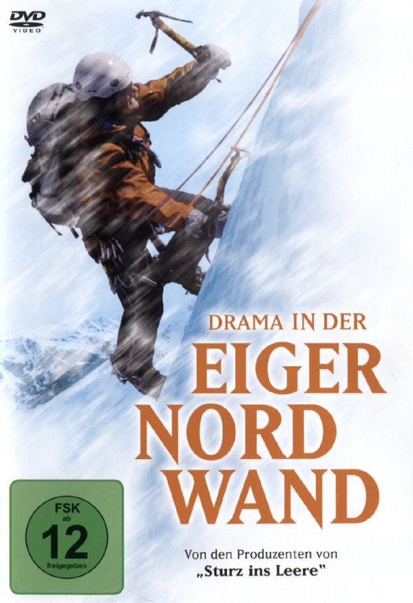 Drama in der Eiger Nordwand