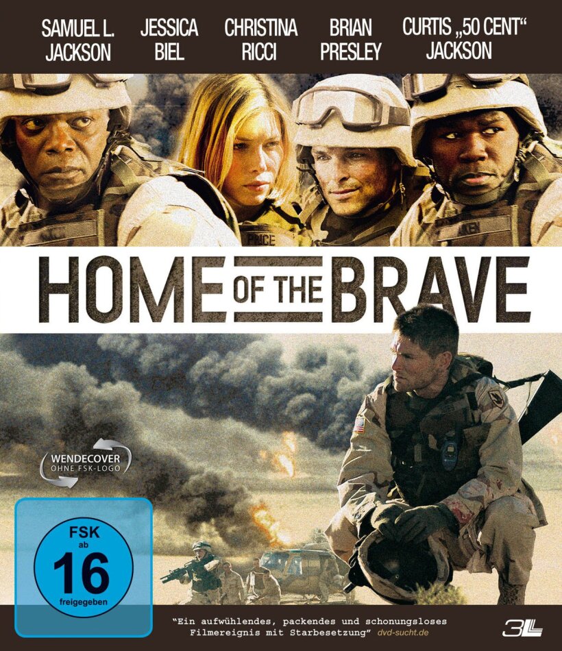 Home of the Brave (2006)