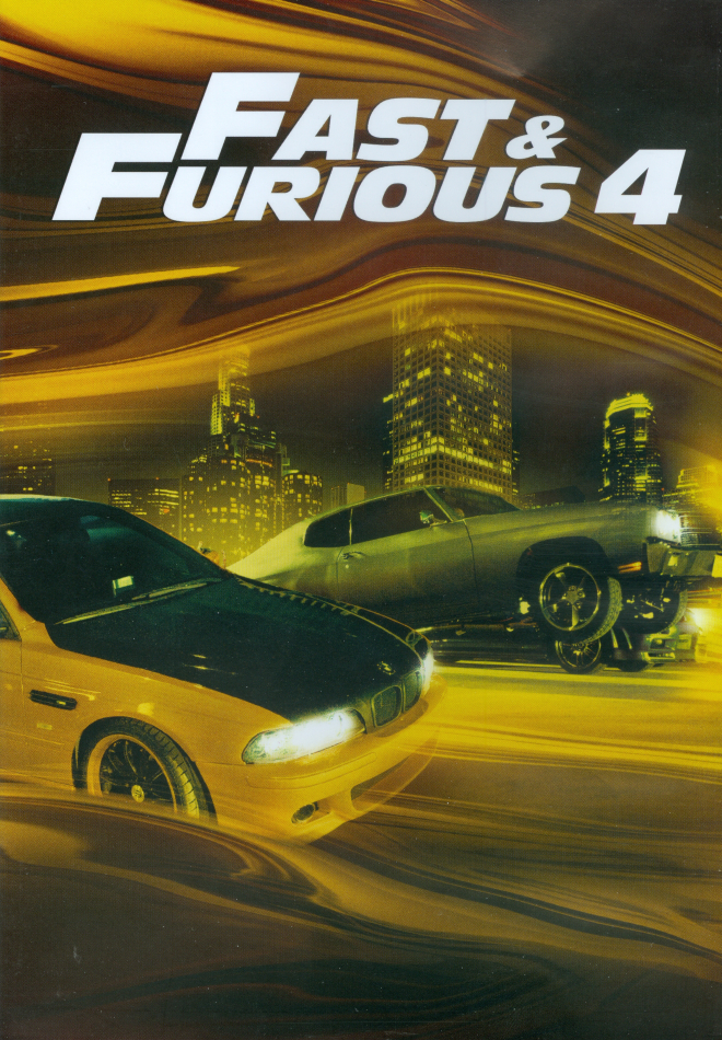 Fast & Furious 4 (2009)
