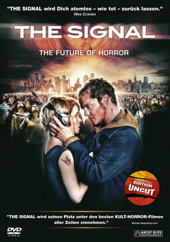 The Signal - (Special Swiss Edition) (2007)