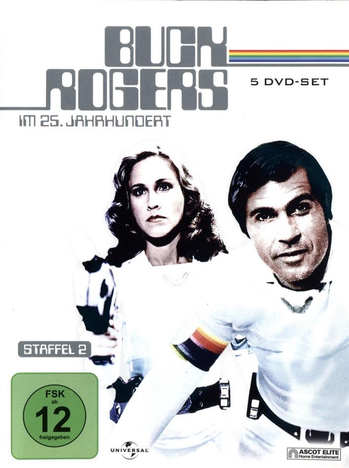 Buck Rogers - Staffel 2 5 DVDs