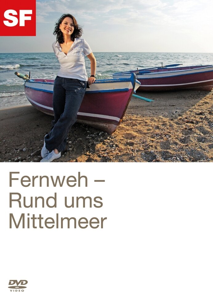 Fernweh - Rund ums Mittelmeer 2 DVDs