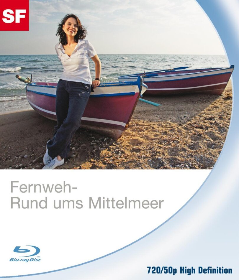 Fernweh - Rund ums Mittelmeer 2 Blu-rays