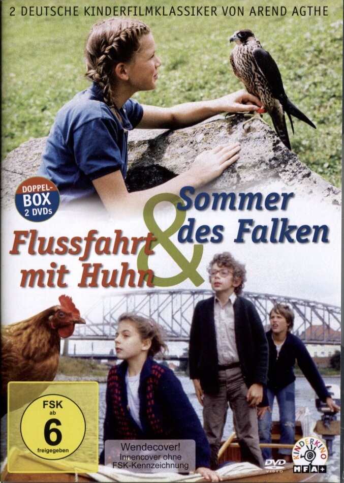 Sommer des Falken / Flussfahrt mit Huhn