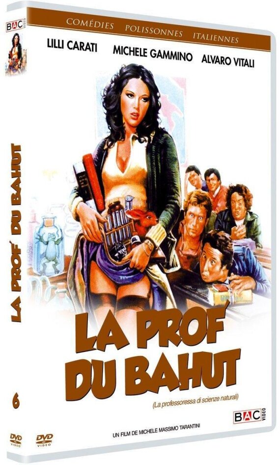 La prof du bahut (1976)