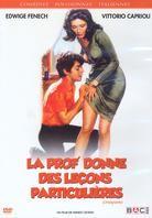 La prof donne des leçons particulières (1975)