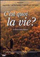 C'est quoi la vie?