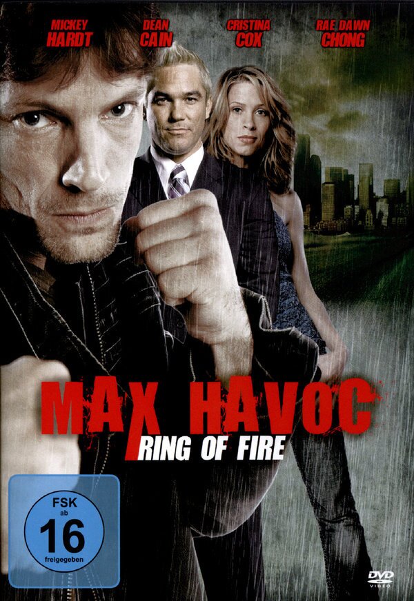 Max Havoc - Ring of Fire (2006)