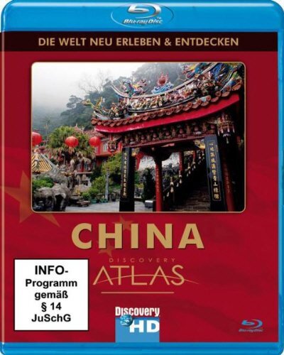 Discovery Atlas - China
