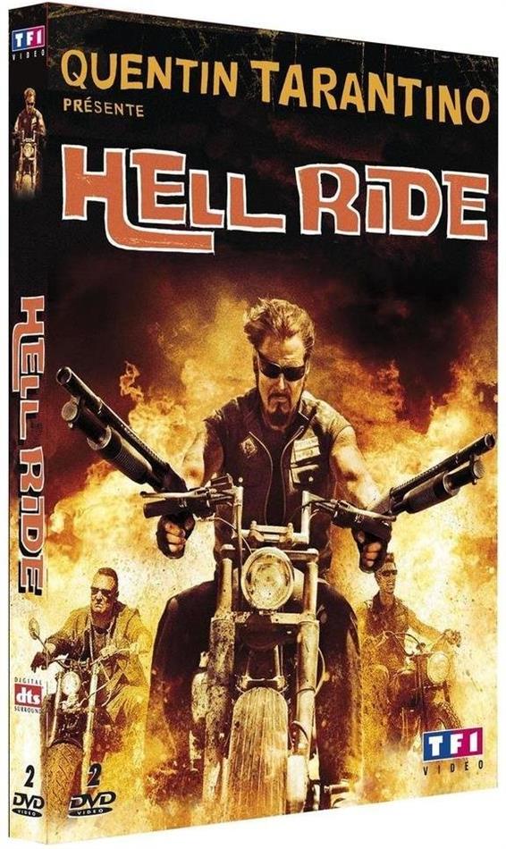 Hell Ride (2008) 2 DVDs