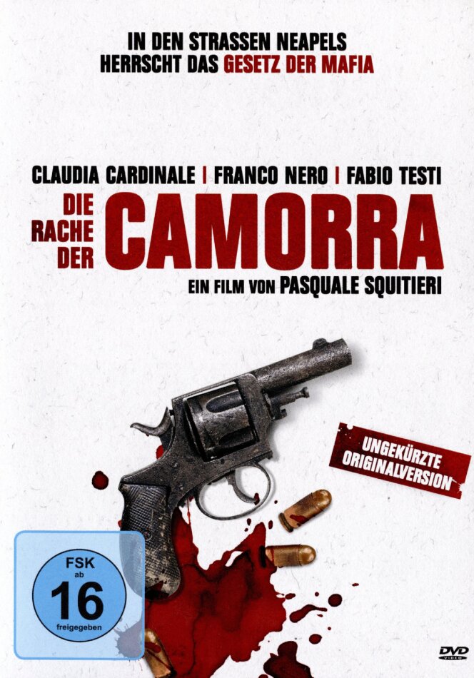 Die Rache der Camorra (1974) Uncut