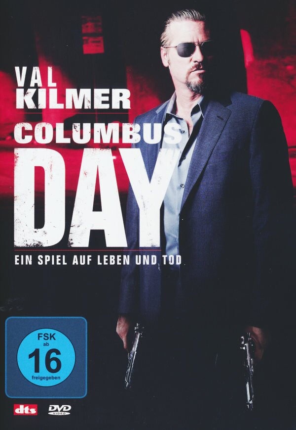 Columbus Day - Ein Spiel auf Leben und Tod (2008)