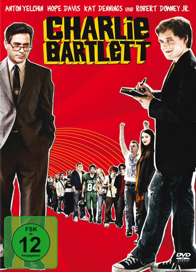 Charlie Bartlett (2007)