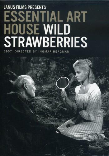 Wild Strawberries - Smultronstället (Essential Art House, b&w) (1957)