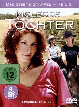 Mc Leods T&ouml;chter - Staffel 7.2 (4 DVDs)