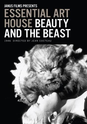 Essential Art House: Beauty and the Beast (1945) Criterion Collection, b/w