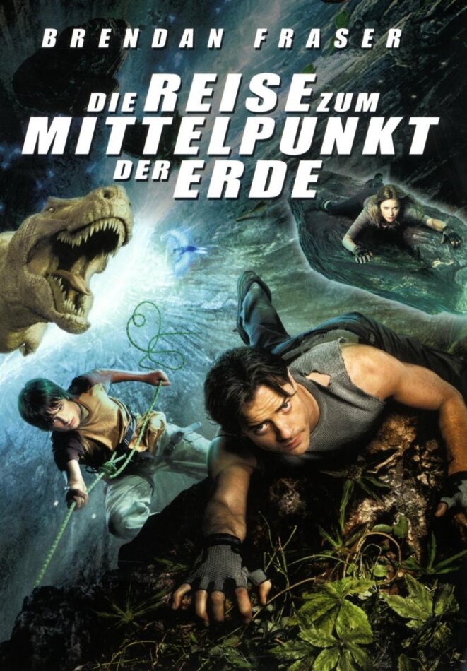 Die Reise zum Mittelpunkt der Erde (2008)