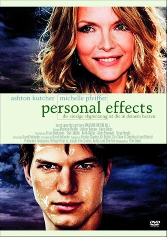 Personal Effects (2008) 2 DVDs