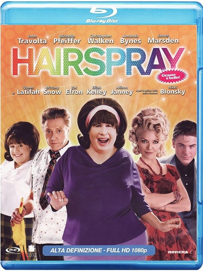 Hairspray (2007)