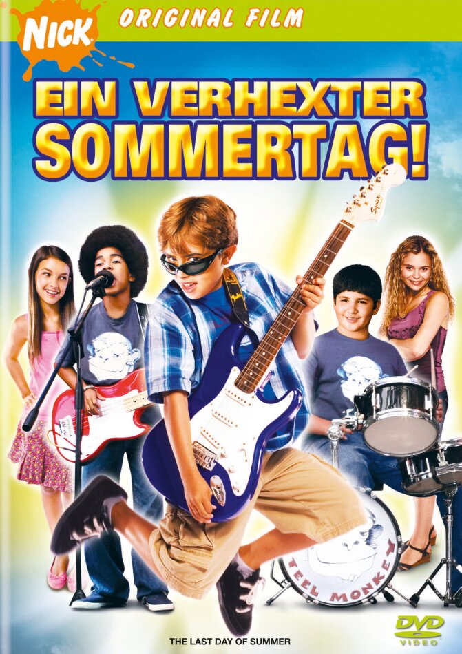 Ein verhexter Sommertag!