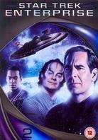 Star Trek - Enterprise - Season 2 (Slimpack 7 DVD)