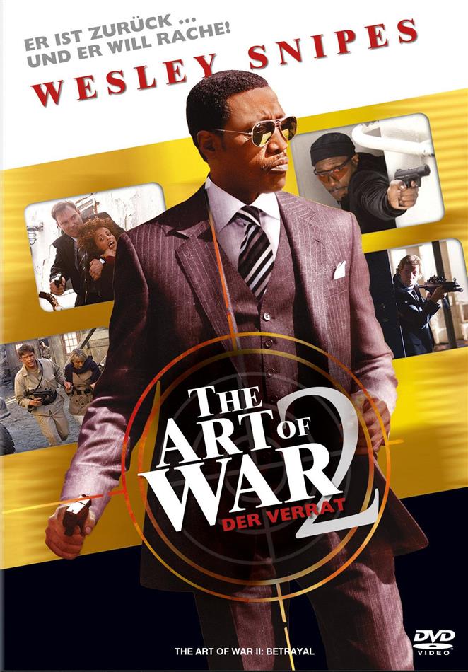 The Art of War 2 - Der Verrat (2008)