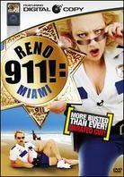 Reno 911!: Miami Unrated, DVD + Digital Copy