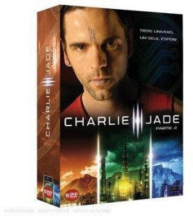 Charlie Jade - Partie 2 5 DVDs