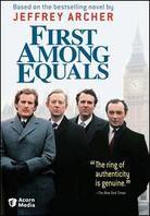 First Among Equals 3 DVDs