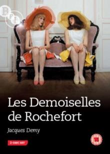 Les Demoiselles De Rochefort (1967) 2 DVDs