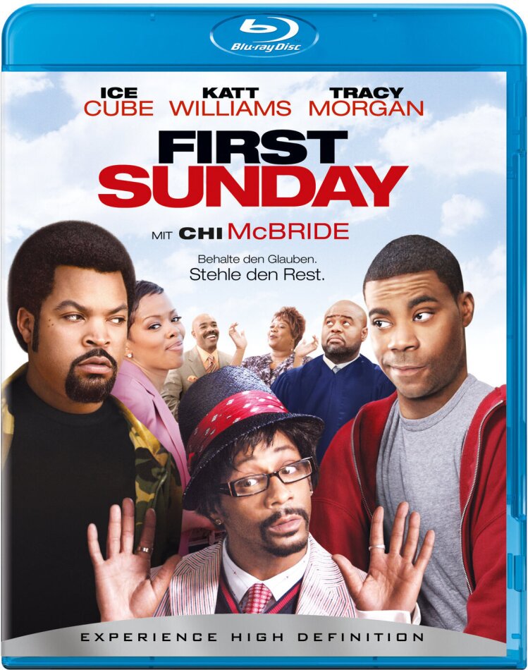 First Sunday (2008)