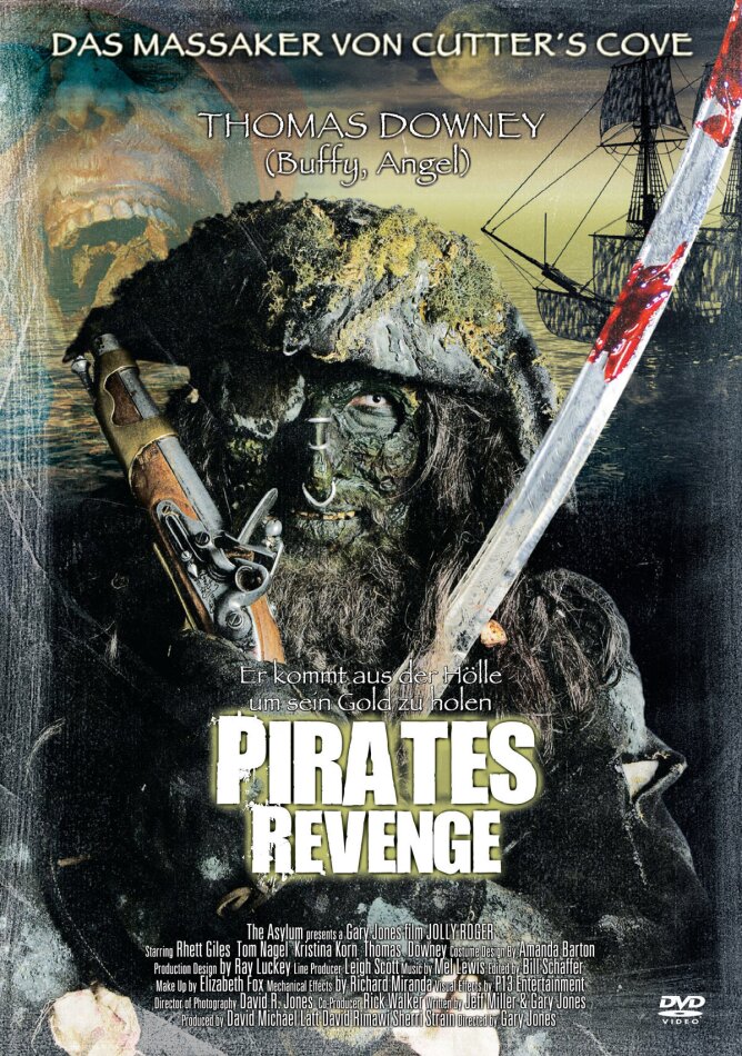 Pirates Revenge