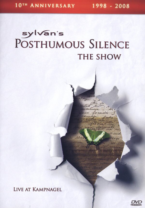 Sylvan - Posthumous Silence - The Show
